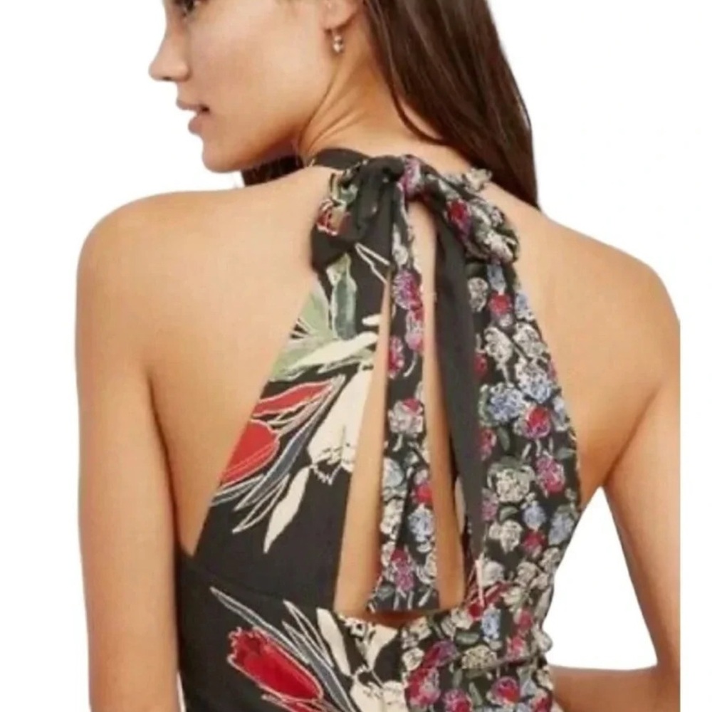 Free People The Life Exotic Jumpsuit - Picture 4 of 7